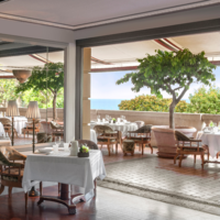 LE RESTAURANT DU METROPOLE MONTE-CARLO