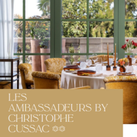 Les Ambassadeurs by Christophe Cussac