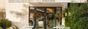 Le Petit Café Robuchon Monaco