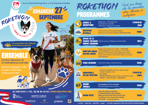 Rokethon
