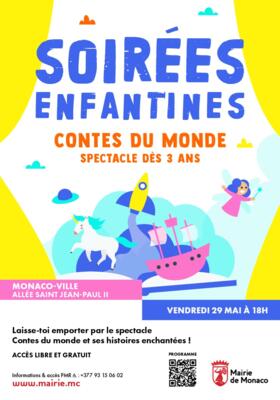 Contes du monde