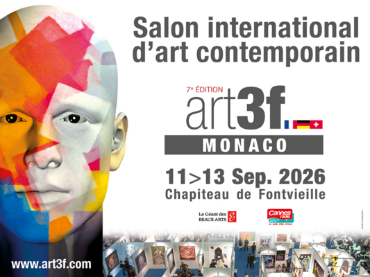 art3f Monaco - International Contemporary Art Fair