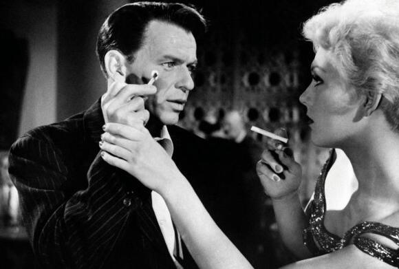 "L'Homme au bras d'or" d'Otto Preminger