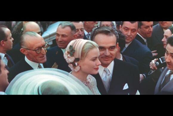 Monaco's Wedding. The Media Event of 1956