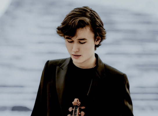 Musique de chambre - Daniel Lozakovich