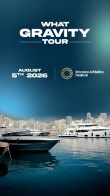Monaco Athletics Festival: a new major high jump event in Monaco