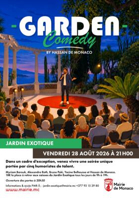 Garden Comedy