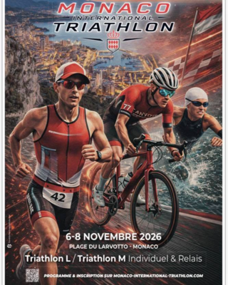 Monaco International Triathlon