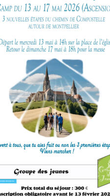 Chemin de Saint-Jacques 2