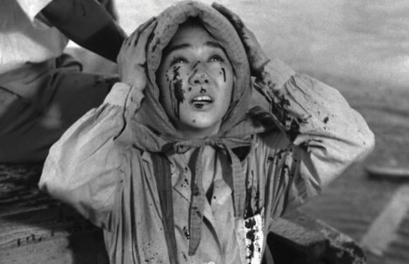 "Pluie noire" de Shôhei Imamura