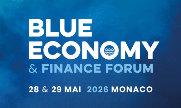 THE BLUE ECONOMY AND FINANCE FORUM