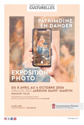 Exposition - Patrimoine en danger