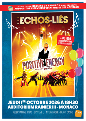 Positive Energy