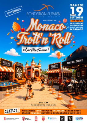 Monaco Trott’n’Roll #12