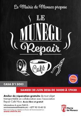 Munegu Repair Café