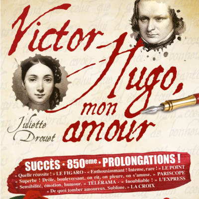 VICTOR HUGO, MY LOVE
