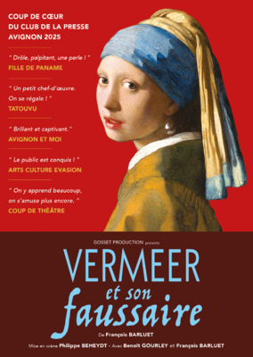 Vermeer and His Forger