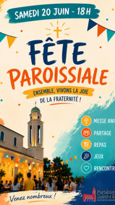 Fête paroissiale